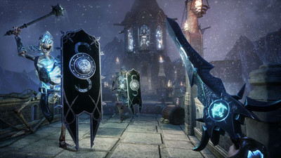 четвертый скриншот из Witching Tower VR