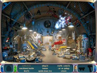 первый скриншот из Can You See What I See 2: Dream Machine