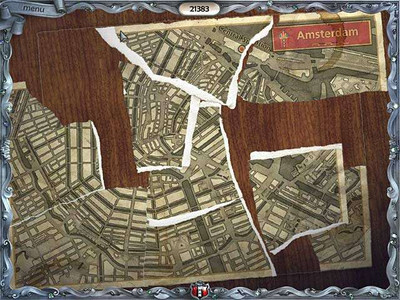 второй скриншот из Youda Legend: The Curse of the Amsterdam Diamond