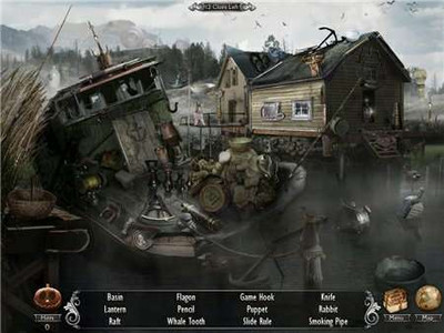 второй скриншот из Mystery Legends - Sleepy Hollow
