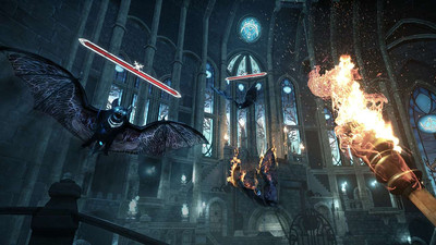 второй скриншот из Witching Tower VR