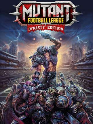 Mutant Football League: Dynasty Edition Mutant Football League: Dynasty Edition