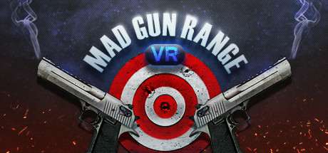Mad Gun Range VR Simulator Mad Gun Range VR Simulator