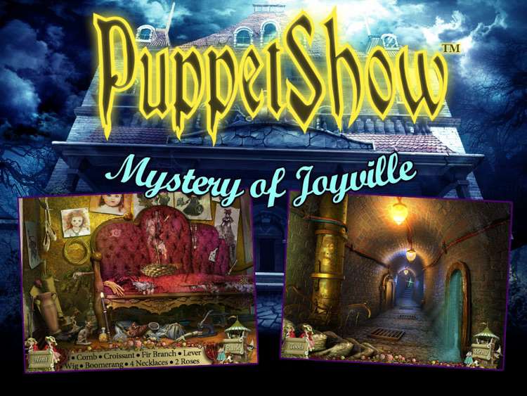 PuppetShow: Mystery of Joyville / PuppetShow. Тайна Джойвиля PuppetShow: Mystery of Joyville / PuppetShow. Тайна Джойвиля