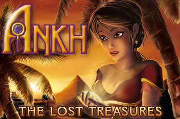 Ankh: The Lost Treasures Ankh: The Lost Treasures