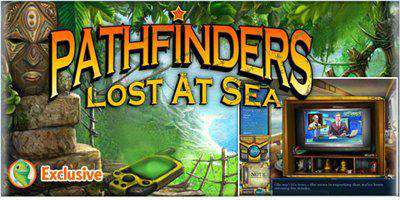 Первооткрыватели. Потерянные в море / Pathfinders: Lost At Sea Первооткрыватели. Потерянные в море / Pathfinders: Lost At Sea