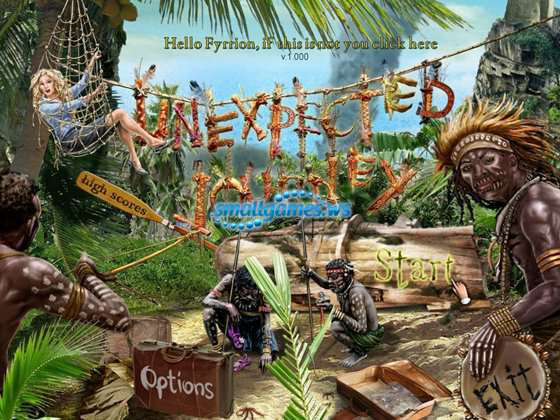 Unexpected Journey Unexpected Journey