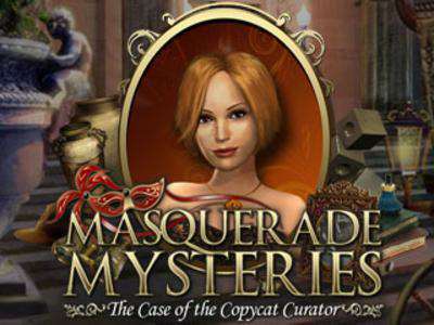 Masquerade Mysteries: The Case of the Copycat Curator