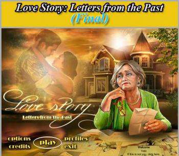 Love Story: Letters from the Past / История о любви: Письма из Прошлого