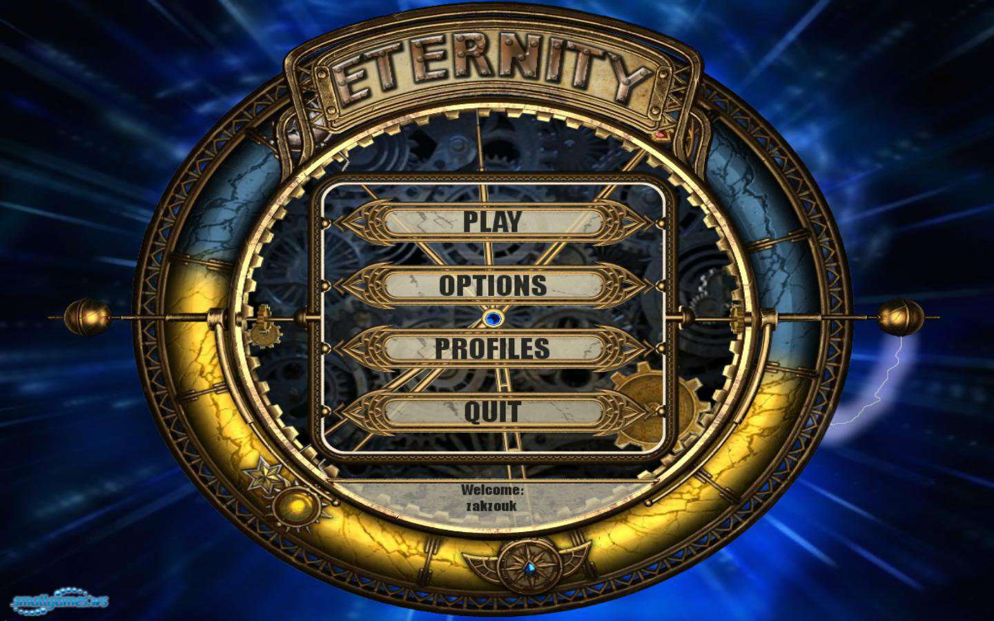 Eternity