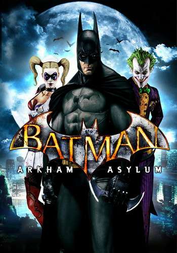 Batman: Arkham Asylum. Game of the Year Edition Batman: Arkham Asylum. Game of the Year Edition