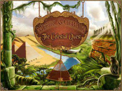 Mystic Gateways The Celestial Quest Mystic Gateways The Celestial Quest