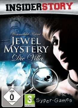 Insider Story: Jewel Mystery - Die Villa Insider Story: Jewel Mystery - Die Villa