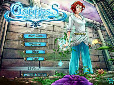 The Goddess Chronicles The Goddess Chronicles