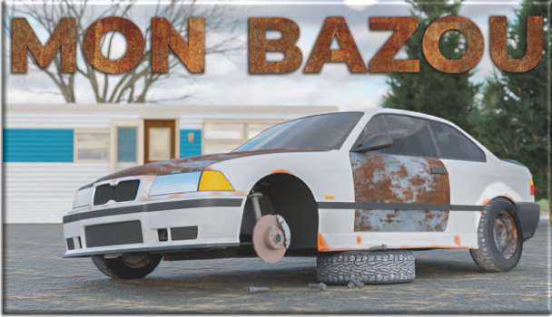 Mon Bazou DEMO Mon Bazou DEMO