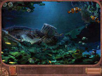 третий скриншот из 20.000 Leagues Under the Sea