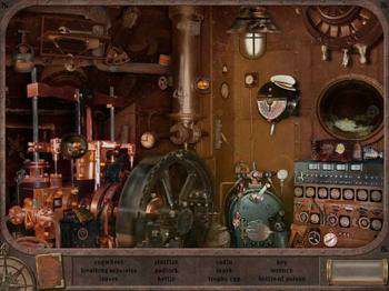 четвертый скриншот из 20.000 Leagues Under the Sea