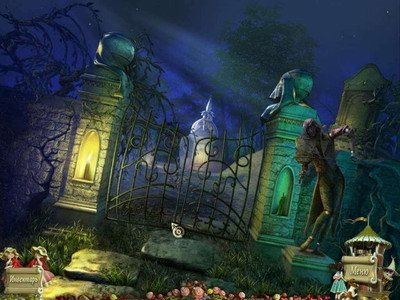 второй скриншот из PuppetShow: Mystery of Joyville / PuppetShow. Тайна Джойвиля