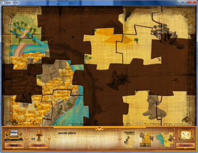 третий скриншот из Ankh: The Lost Treasures