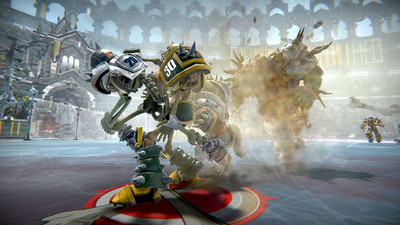 третий скриншот из Mutant Football League: Dynasty Edition