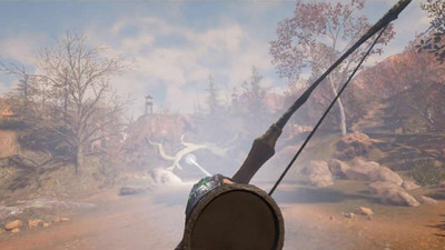 третий скриншот из Sanguo Warriors VR
