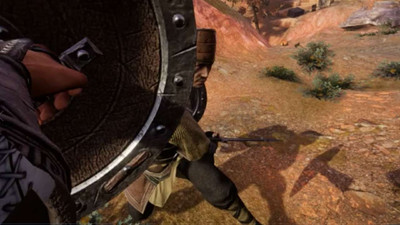 четвертый скриншот из Sanguo Warriors VR