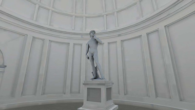 первый скриншот из Mocove Arts VR