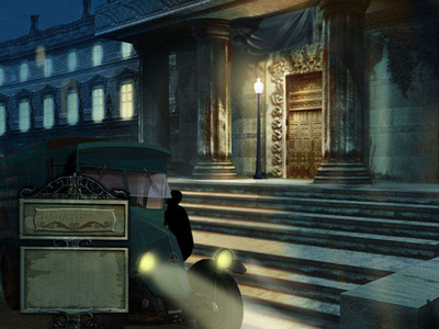 четвертый скриншот из Masquerade Mysteries: The Case of the Copycat Curator