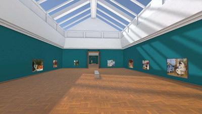 четвертый скриншот из Mocove Arts VR