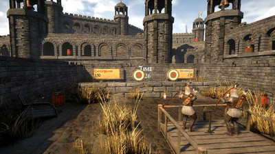 третий скриншот из SiegeVR
