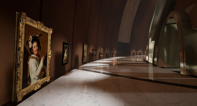четвертый скриншот из The Kremer Collection VR Museum