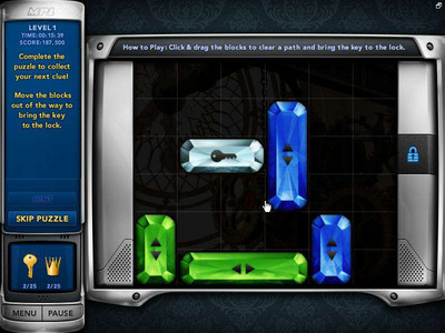 второй скриншот из Mystery P.I. The London Caper