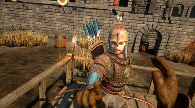 первый скриншот из SiegeVR
