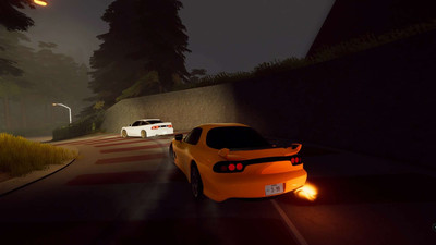четвертый скриншот из Midnight Driver