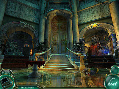 второй скриншот из Empress of the Deep - The Darkest Secret