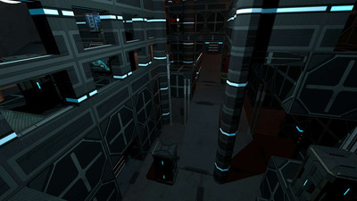 первый скриншот из RoboHeist VR