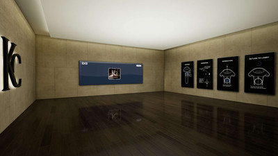 второй скриншот из The Kremer Collection VR Museum