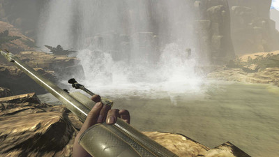 второй скриншот из Mad Hunting Simulator VR