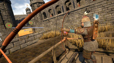 второй скриншот из SiegeVR