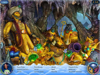 четвертый скриншот из The Dream Voyagers