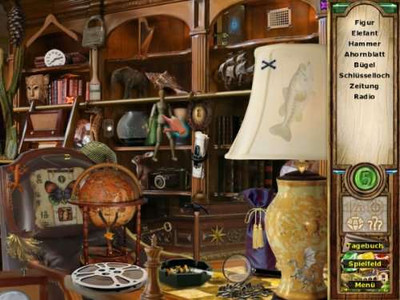 четвертый скриншот из Insider Story: Jewel Mystery - Die Villa