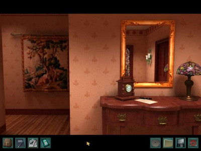 четвертый скриншот из Nancy Drew: Secrets Can Kill. Remastered
