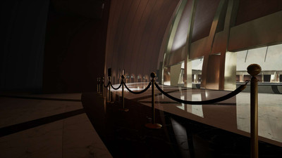 первый скриншот из The Kremer Collection VR Museum