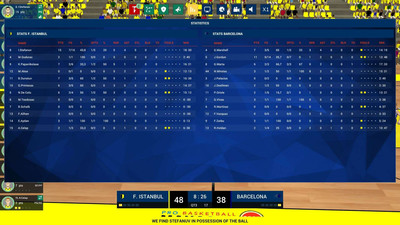 третий скриншот из Pro Basketball Manager 2022