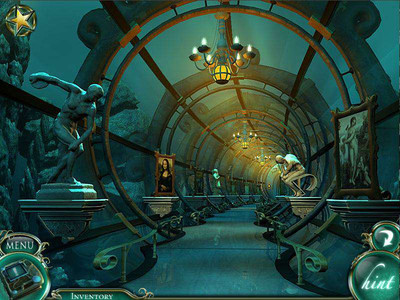 четвертый скриншот из Empress of the Deep - The Darkest Secret