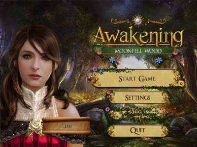 Пробуждение: Лунный Лес / Awakening: Moonfell Wood Пробуждение: Лунный Лес / Awakening: Moonfell Wood