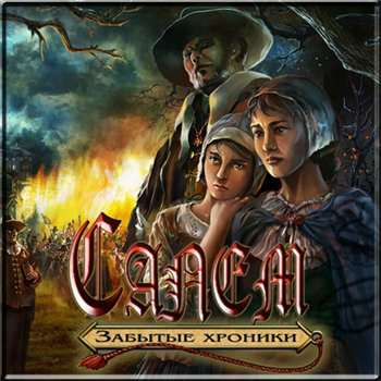 Lost Chronicles: Salem / Забытые Хроники: Салем Lost Chronicles: Salem / Забытые Хроники: Салем