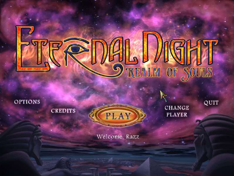 Eternal Night: Realm of Souls / Вечная Ночь: Царство Душ Eternal Night: Realm of Souls / Вечная Ночь: Царство Душ