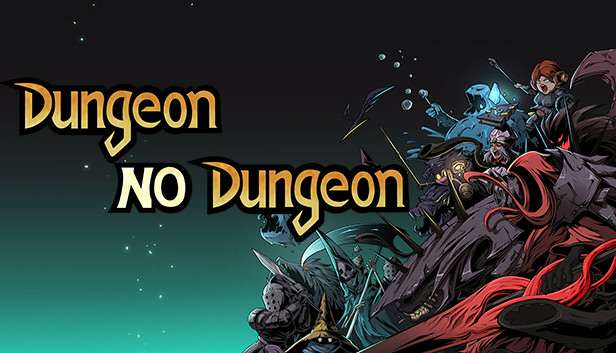 Dungeon No Dungeon