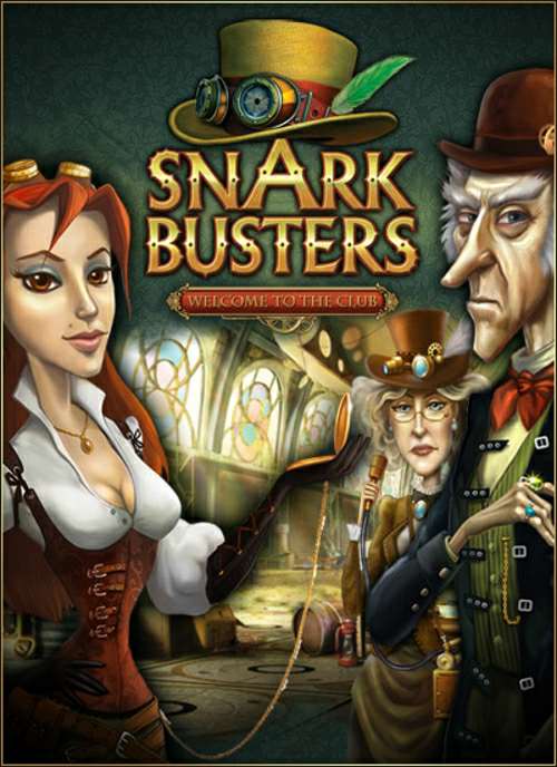 Snark Busters: Welcome to the Club!